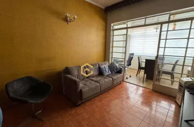 Apartamento com 2 quartos à venda, 117 m² - vila romana - são paulo/sp