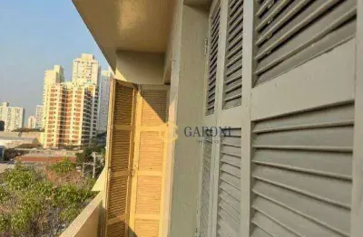 Apartamento com 2 quartos à venda, 117 m² - vila romana - são paulo/sp