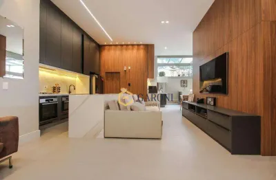 Apartamento garden com 3 quartos à venda, 168 m² - lapa - são paulo/sp