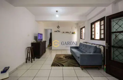 Sobrado com 3 dormitórios à venda, 180 m²  - jardim líbano - são paulo/sp