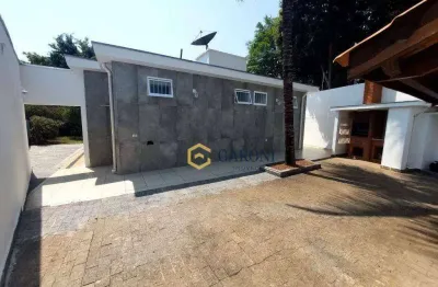 Casa com 5 dormitórios para alugar, 280 m² - bela aliança - são paulo/sp