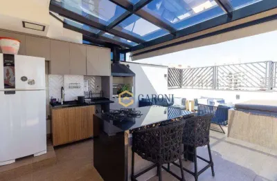 Cobertura com 3 dormitórios à venda, 183 m² por R$ 2.100.000,00 - Vila Leopoldina - São Paulo/SP