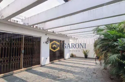 Casa com 3 dormitórios à venda, 494 m² área útil no alto de pinheiros - são paulo