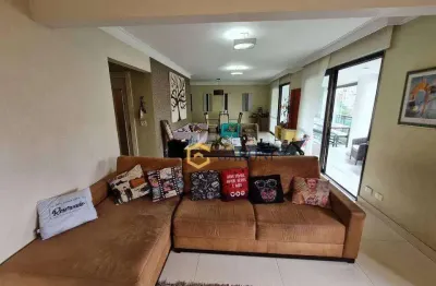 Apartamento com 3 dormitórios à venda, 178 m² por r$ 2.200.000,00 - perdizes - são paulo/sp