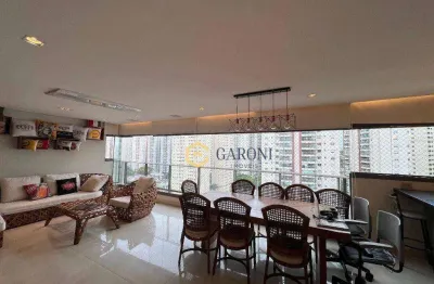 Apartamento à venda, 174 m² por r$ 3.490.000,00 - vila leopoldina - são paulo/sp