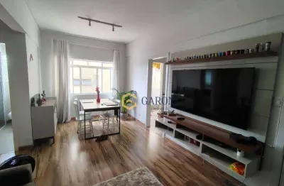 Apartamento com 2 dormitórios à venda, 80 m² por r$ 599.000,00 - vila leopoldina - são paulo/sp