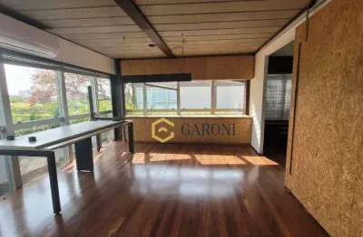 Sala comercial com 2 salas para alugar na Rua Andrade Fernandes, Vila Madalena, São Paulo