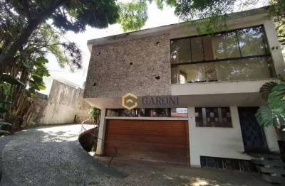 Casa 4 quartos à venda, 338 m² - vila madalena - são paulo/sp