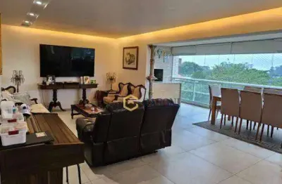 Apartamento com 3 dormitórios à venda, 158 m²  - vila leopoldina - são paulo/sp