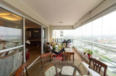 Apartamento na rua nagel com 3 suítes à venda, 158 m²  -  vila leopoldina - são paulo/sp