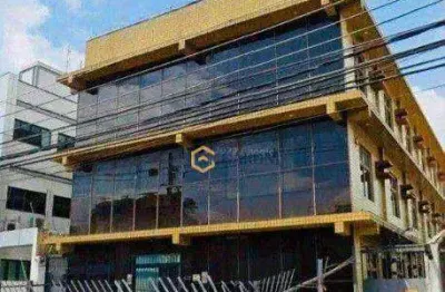 Prédio comercial à venda com 3 pisos e 10 vagas para auto/ são paulo - sp