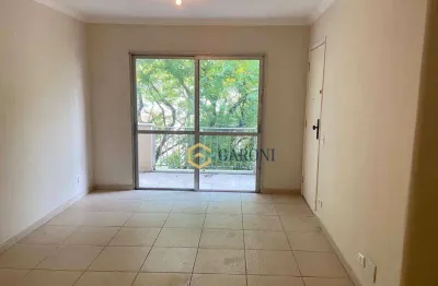 Apartamento com 3 quartos à venda, 81 m² com uma vaga - vila ipojuca - são paulo/sp