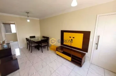 Apartamento com 2 dormitórios para alugar, 65 m² - Vila Leopoldina - São Paulo/SP