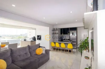 Apartamento com 3 dormitórios à venda, 96 m² - vila anastácio - são paulo/sp