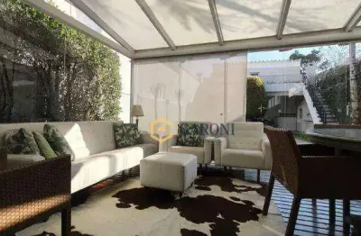 Sobrado com 4 quartos à venda, 252 m² por r$ 2.900.000 - city lapa - são paulo/sp
