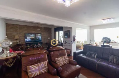 Apartamento com 4 dormitórios, 210 m² - venda por r$ 1.720.000 ou aluguel por r$ 6.800,00  lapa - são paulo/sp