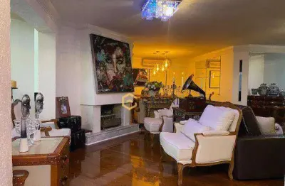 Apartamento com 4 dormitórios, 210 m² - venda por r$ 1.720.000 ou aluguel por r$ 6.800,00  lapa - são paulo/sp