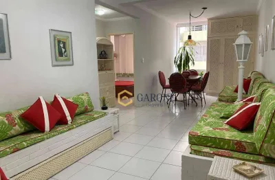 Apartamento com 1 quarto à venda na Rua Mário Ribeiro, Pitangueiras, Guarujá