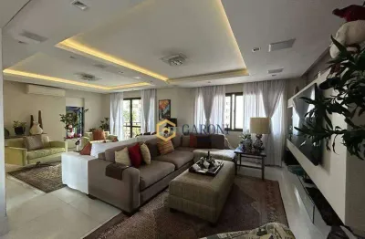 Apartamento com 4 suítes à venda, 213 m² - itaim - são paulo/sp