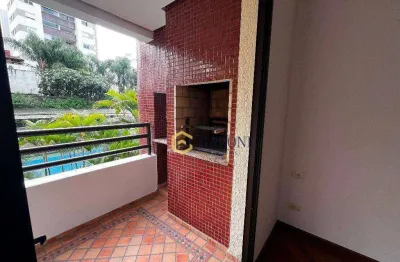 Apartamento com 3 dormitórios para alugar, 99 m² - vila leopoldina - são paulo/sp