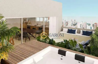 Cobertura com 3 quartos à venda na Rua José Maria Lisboa, Jardim América, São Paulo