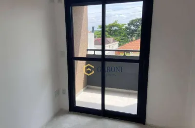 Apartamento com 2 dormitórios à venda, 47 m² - vila leopoldina - são paulo/sp