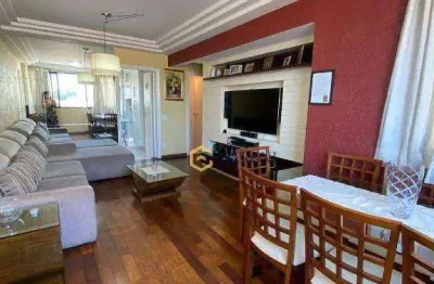 Vende-se apartamento com 2 dormitórios,92 m² - vila romana - são paulo/sp