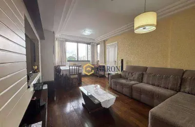 Vende-se ou  aluga Apartamento com 2 dormitórios,92 m² - Vila Romana - São Paulo/SP