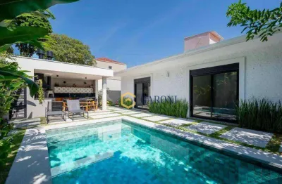 Casa com 3 quartos à venda, 290 m² por r$ 4.950.000 - boaçava - são paulo/sp