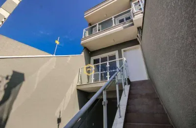 Sobrado à venda, 95 m² por r$ 635.000,00 - vila jaguara - são paulo/sp