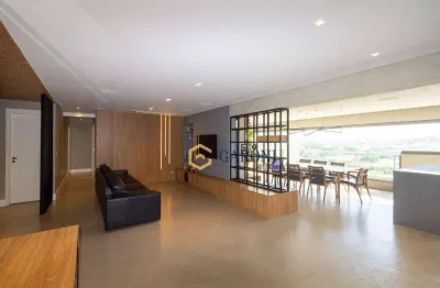 Apartamento alto padrão com 3 suítes à venda, 173 m² - vila leopoldina - são paulo