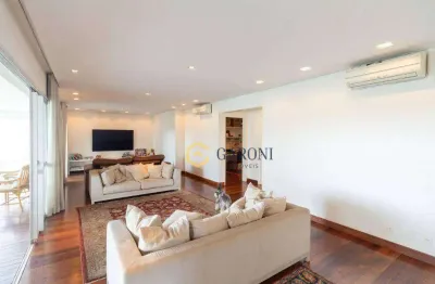 Apartamento com 3 suíte e 1 escritório(reversível) à venda, 230 m² vila leopoldina - são paulo/sp