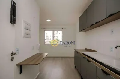 Studio com 1 dormitório, 17 m² - venda por R$ 199.000,00 ou aluguel por R$ 1.581,09/mês - Vila Mangalot - São Paulo/SP
