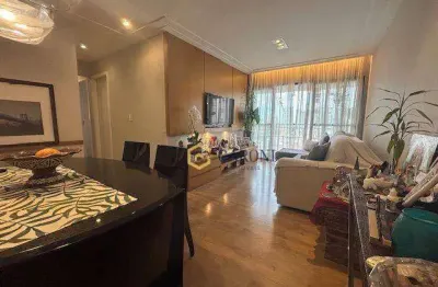 Apartamento com 3 dormitórios, 91 m² - venda  ou aluguel  - lapa - são paulo/sp