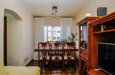 Apartamento à venda, 52 m² por r$ 330.000,00 - parque maria domitila - são paulo/sp