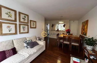 Apartamento com 3 quartos à venda, 94 m² - sumaré - são paulo/sp