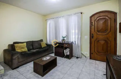 Sobrado com 2 dormitórios à venda, 88 m²  - jardim mangalot - são paulo/sp