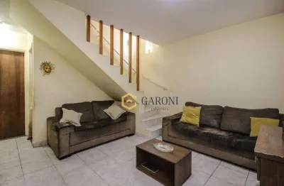 Sobrado com 2 dormitórios à venda, 88 m²  - jardim mangalot - são paulo/sp