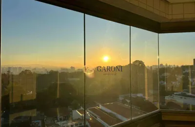 Cobertura com 4 suítes à venda, 380 m² - alto da lapa - são paulo
