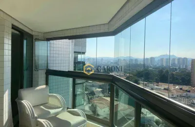 Cobertura com 4 suítes à venda, 380 m² - alto da lapa - são paulo