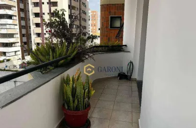 Apartamento com 3 dormitórios à venda, 145 m² - vila leopoldina - são paulo/sp