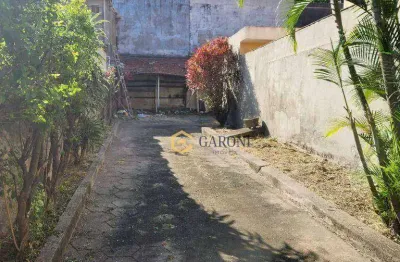 Terreno à venda na Rua Bartolomeu Paes, Vila Anastácio, São Paulo