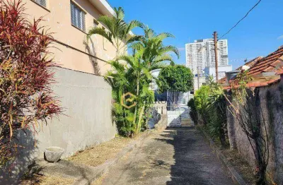 Terreno à venda, 215 m²  - vila anastácio - são paulo/sp