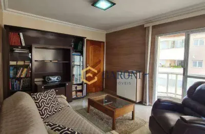 Apartamento com 3 dormitórios à venda, 96 m² vila pompeia - são paulo/sp