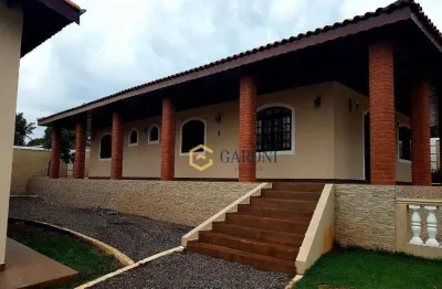 Chácara / sítio com 3 quartos à venda na Rua Serra da Cantareira, Chácaras Nova Germânia, Campo Limpo Paulista