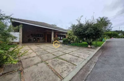 Casa em condomínio fechado com 3 quartos à venda na Alameda Apetubas, Alphaville, Santana de Parnaíba