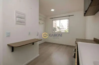 Studio à venda, 16 m² por r$ 189.000,00 - vila mangalot - são paulo/sp