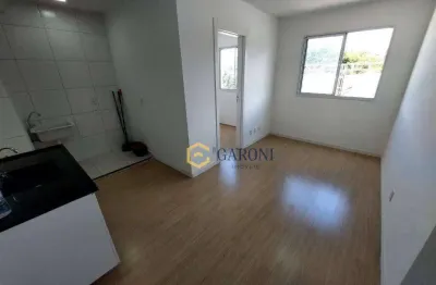 Apartamento com 2 dormitórios para alugar, 35 m² - jaguaré - são paulo/sp
