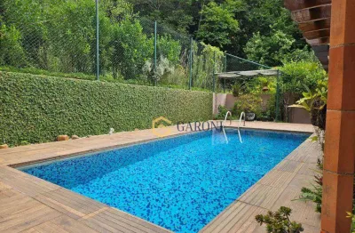 Casa em condomínio fechado com 3 quartos à venda na Alameda Maracatins, Alphaville, Santana de Parnaíba
