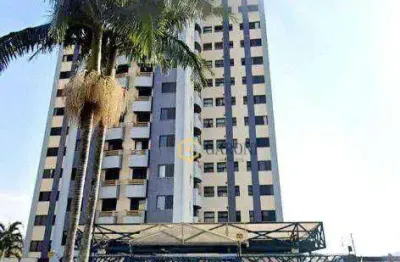 Apartamento com 3 dormitórios à venda, 62 m² - vila pirituba - são paulo/sp